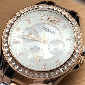 Ladies fossil watch